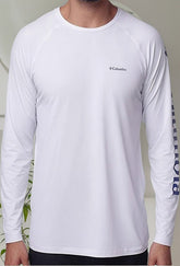 Camiseta Masculina M/L Columbia Aurora